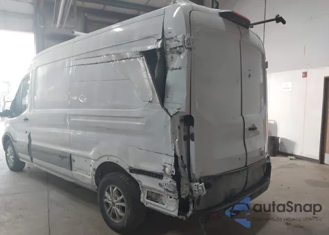 2023 Ford Transit-250 z USA, uszkodzony, nr VIN 1FTBR1C84PKA39341